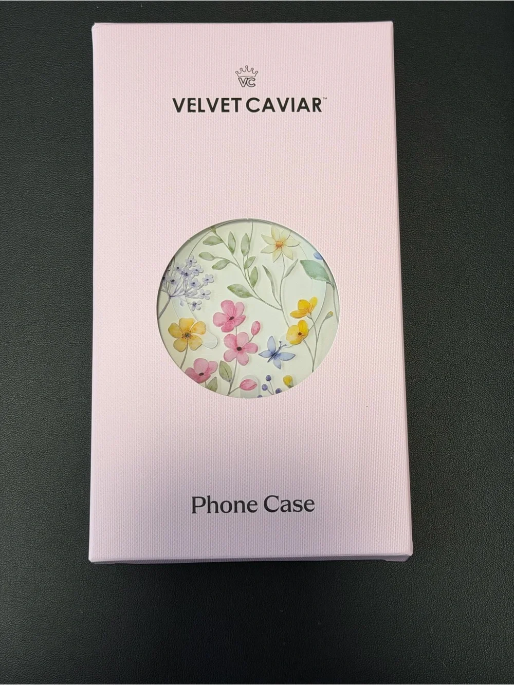 Velvet Caviar new never